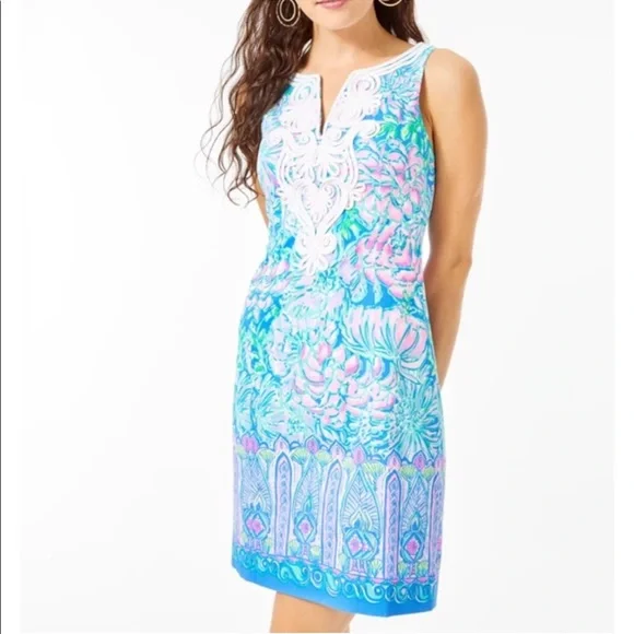 Gabby shift cheap lilly pulitzer